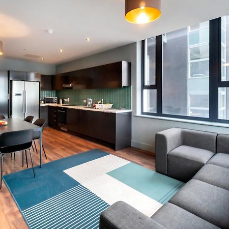 Copley Court Lägenhet Cork Exteriör bild