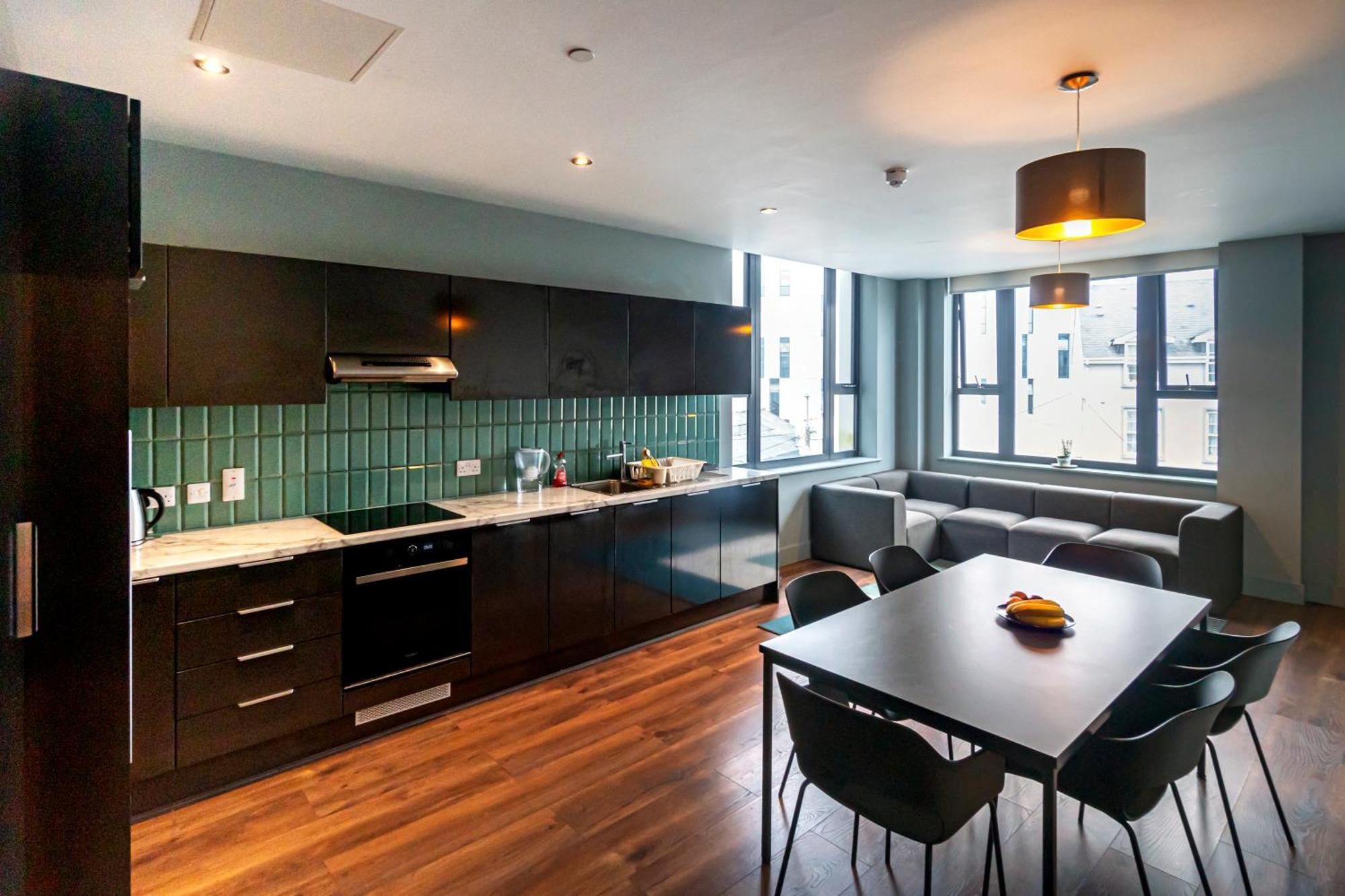 Copley Court Lägenhet Cork Exteriör bild