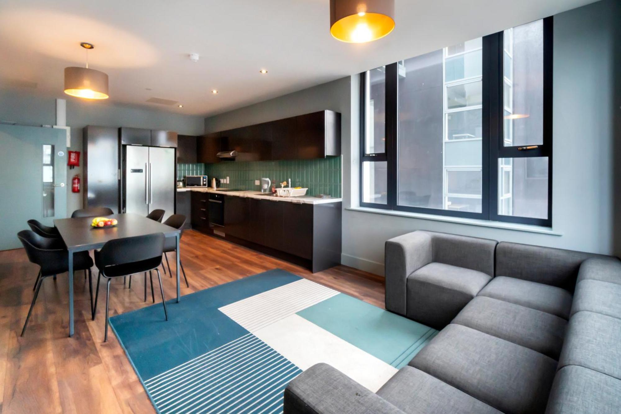 Copley Court Lägenhet Cork Exteriör bild