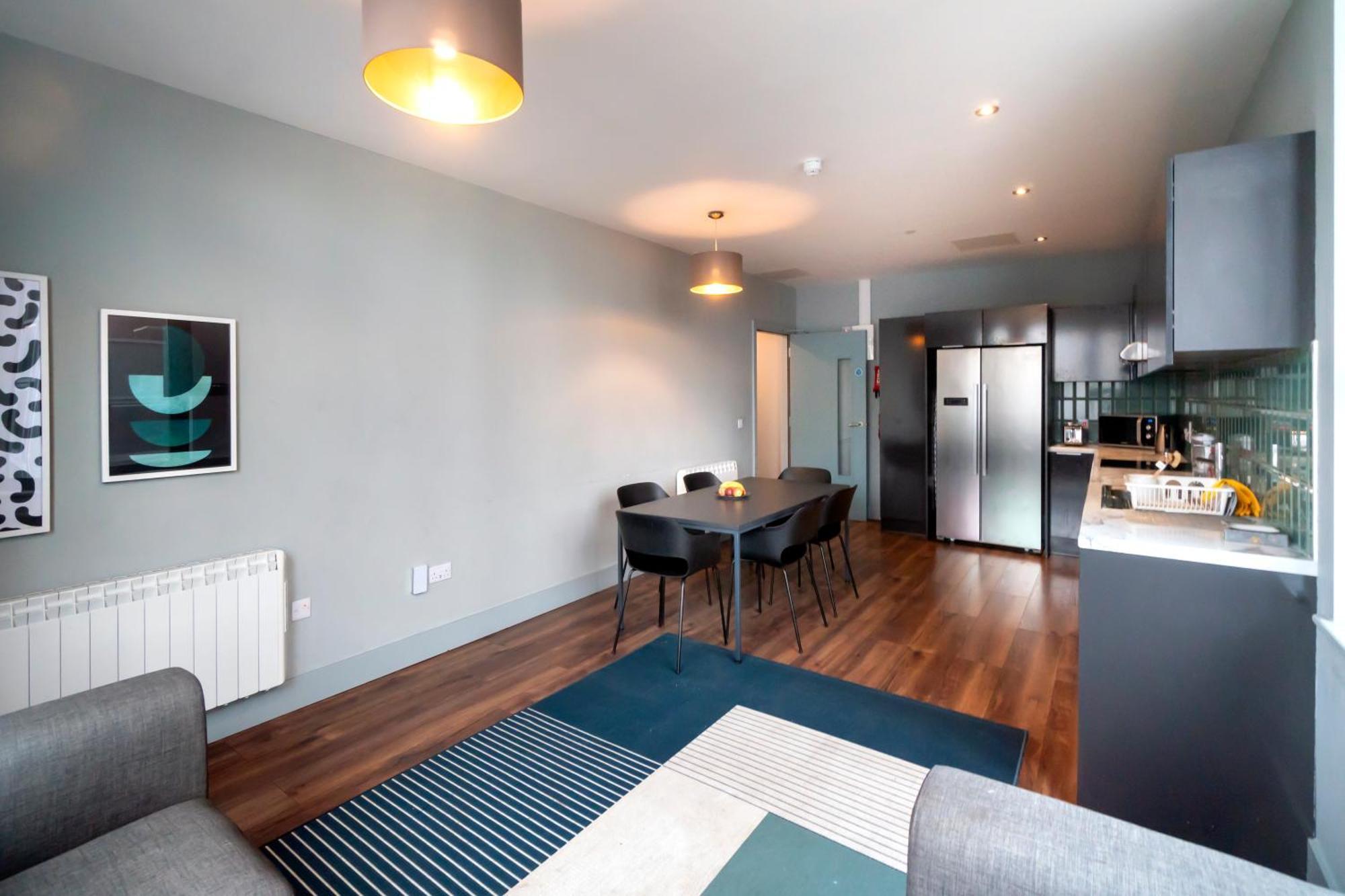Copley Court Lägenhet Cork Exteriör bild