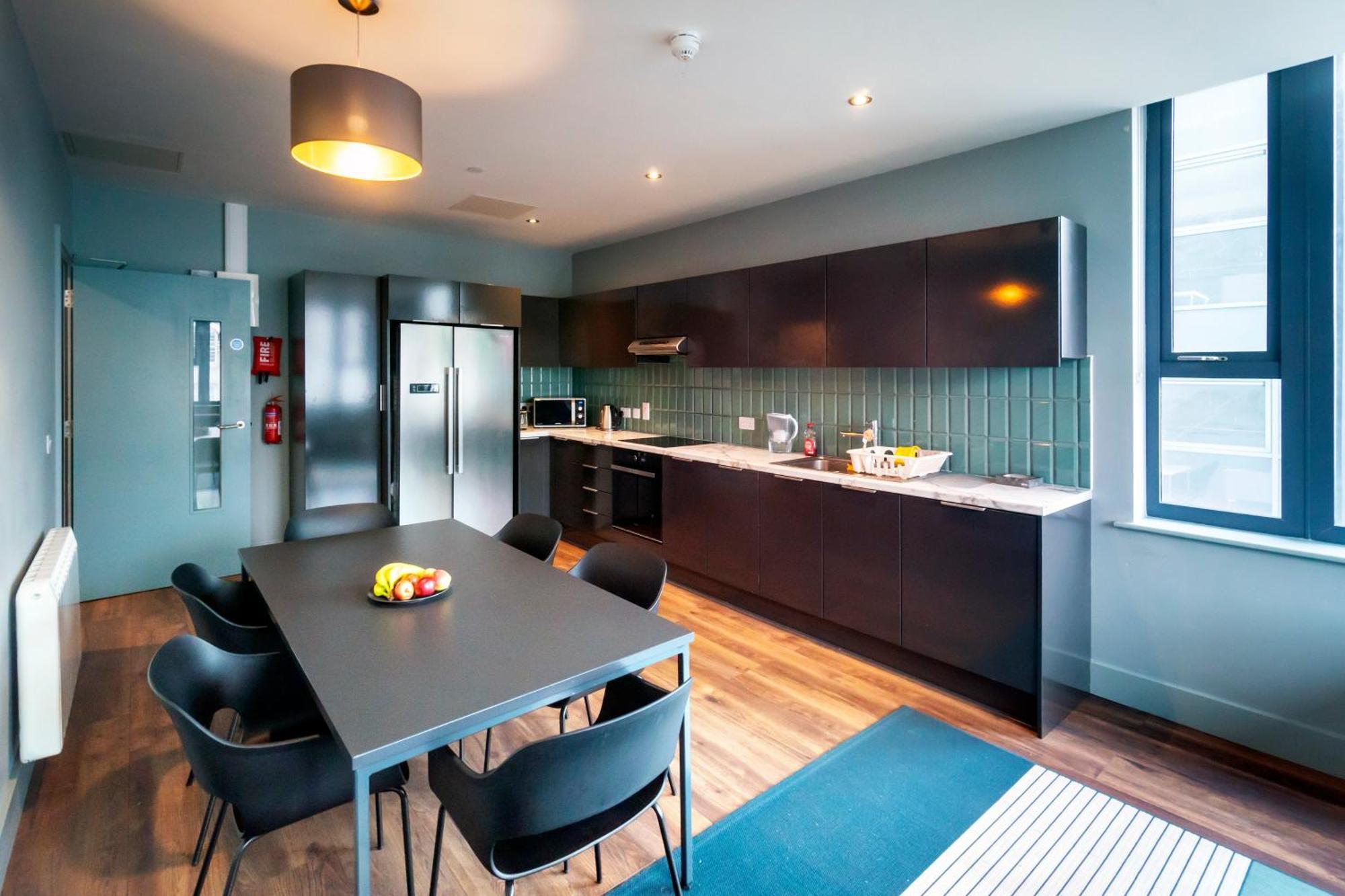 Copley Court Lägenhet Cork Exteriör bild